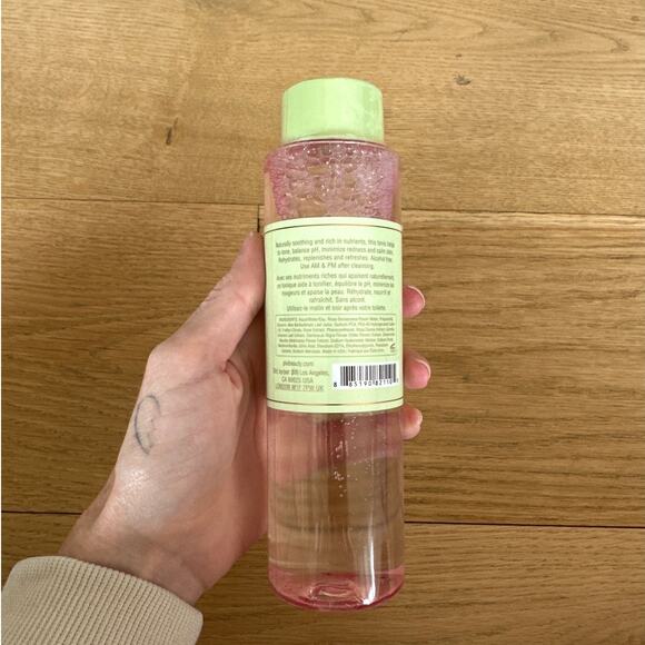 Pixi - Skintreats Rose Tonic Nourishing Toner with Rose & Elderflower - Picture 2 of 2